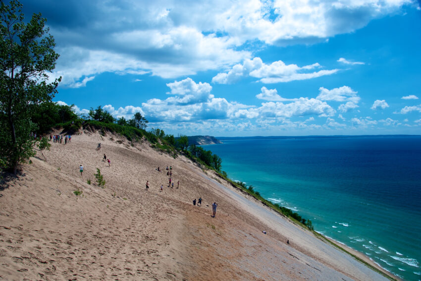 Five Northern Michigan Beaches to Visit this Summer